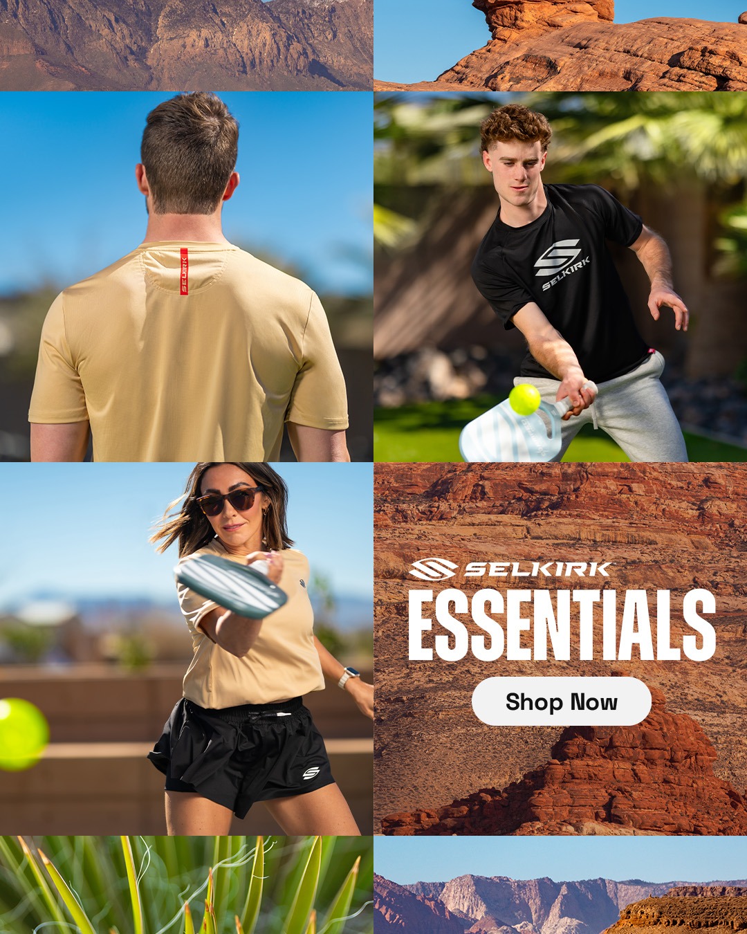 Selkirk Sport - We are Pickleball Facebook ad