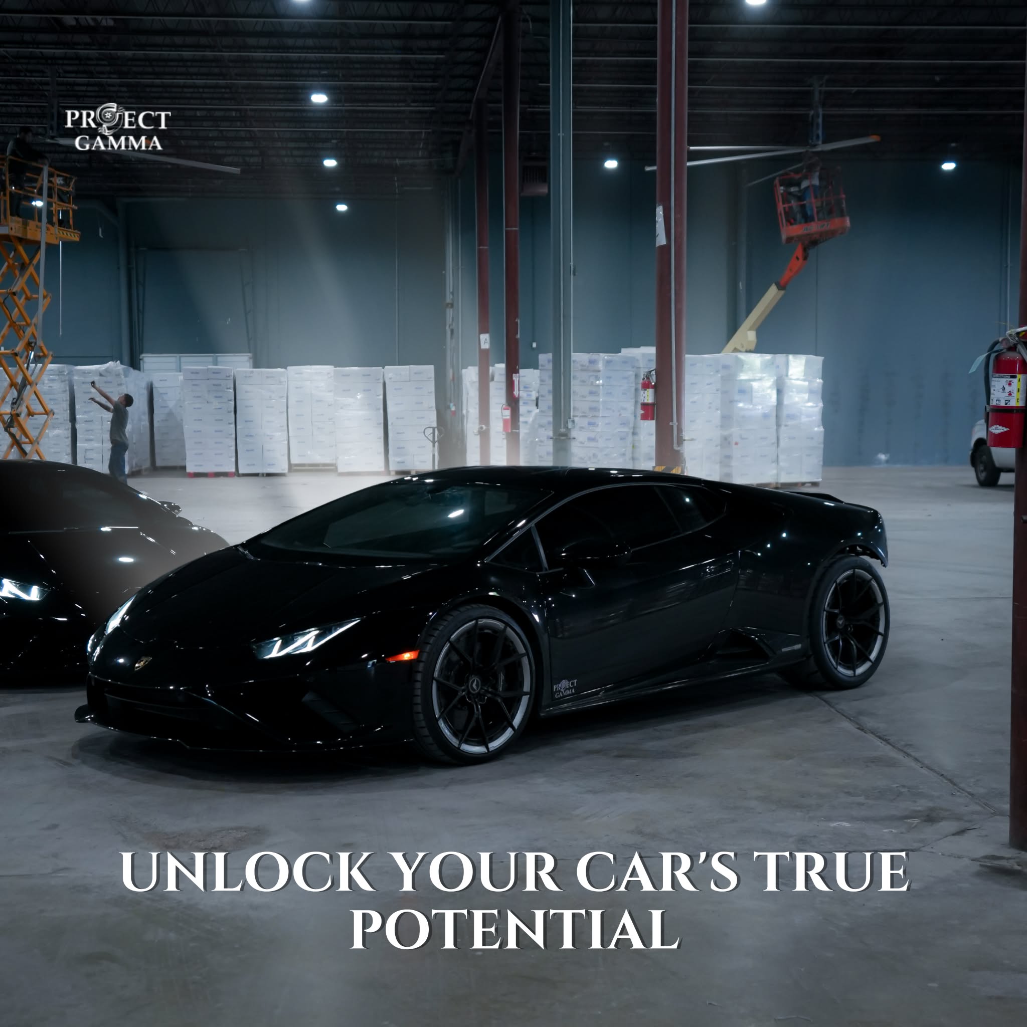 Bmw Intakes By Project Gamma Facebook ad