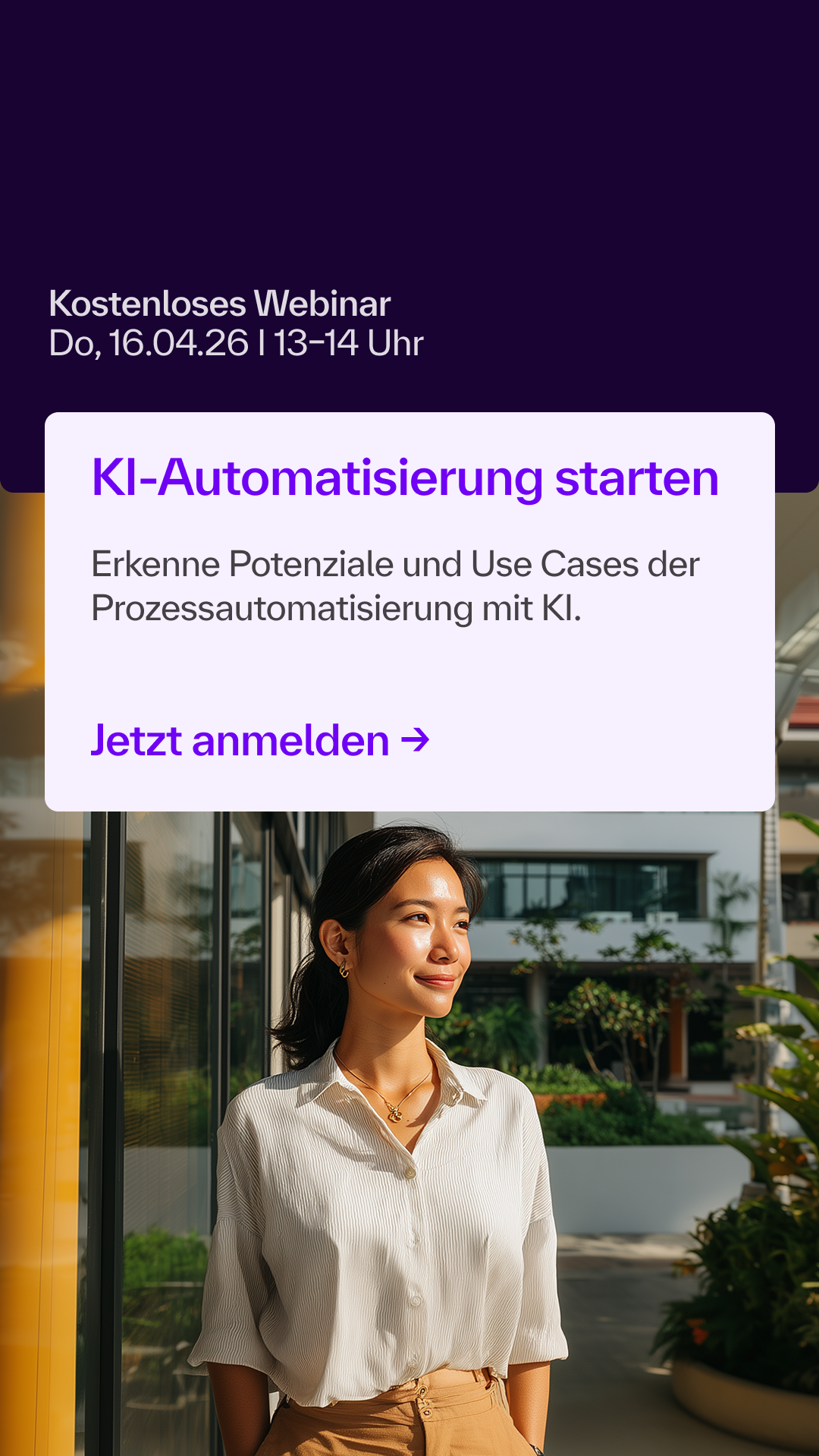 Haufe Akademie Facebook ad