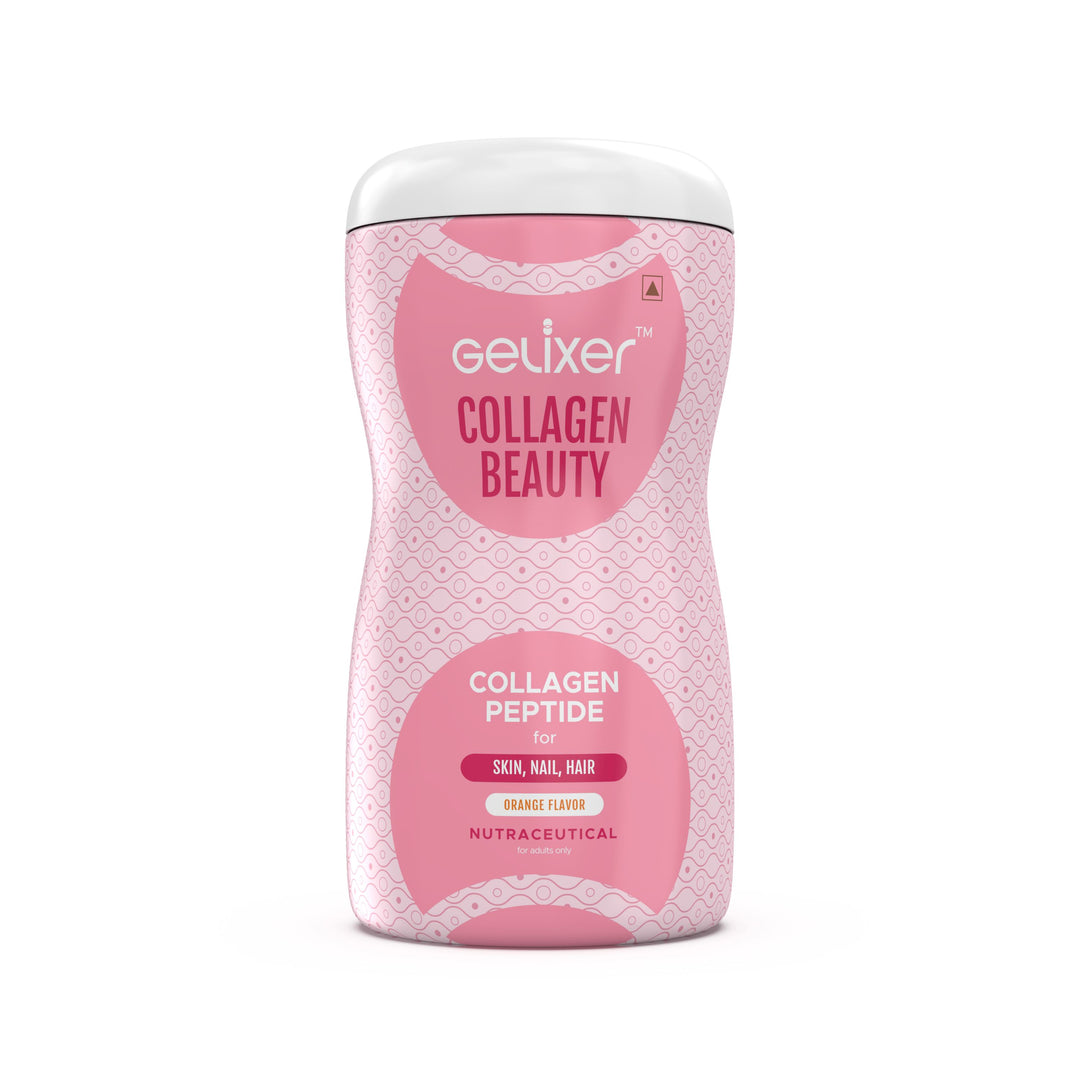 Gelixer Collagen Facebook ad