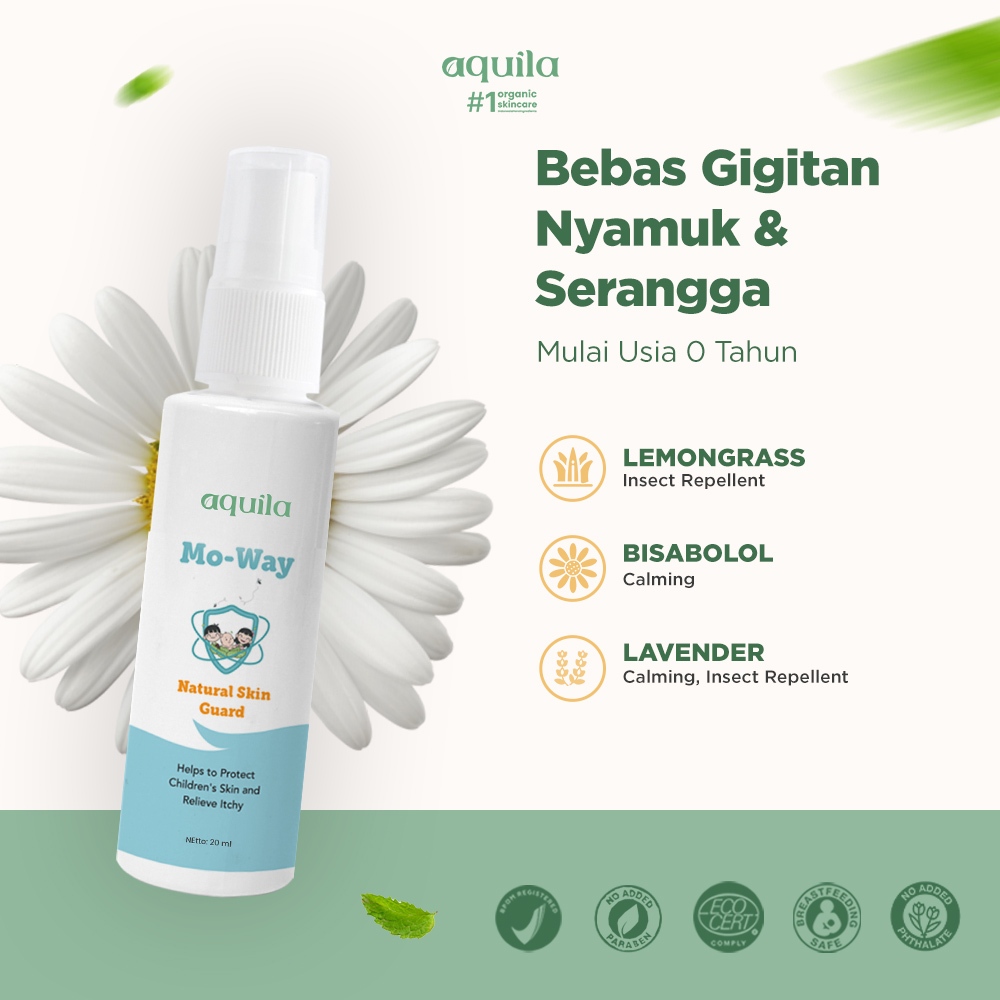 Aquila Beauty Facebook ad
