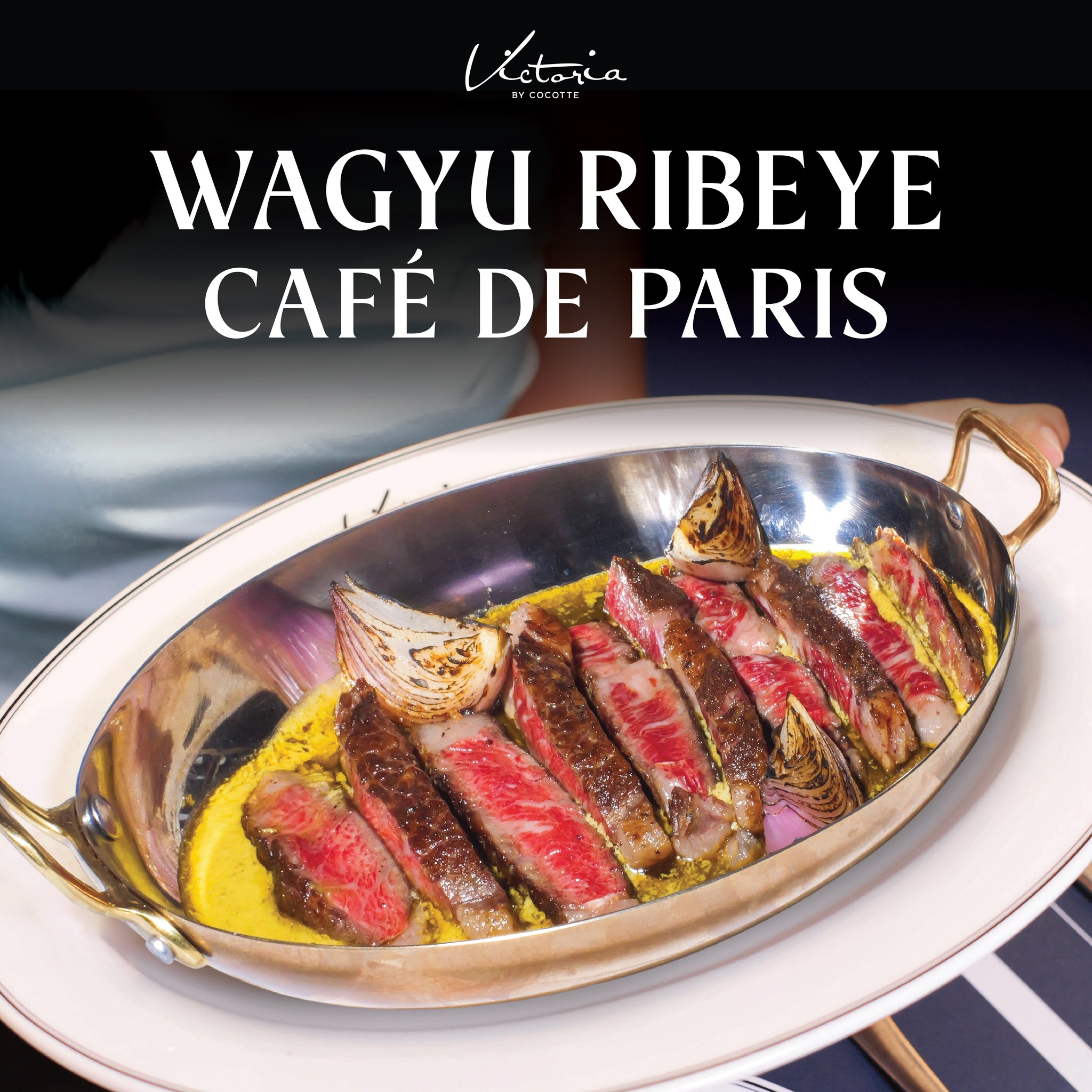Victoria By Cocotte Facebook ad: HOME | Victoria Emquartier | The Best Brasserie in town