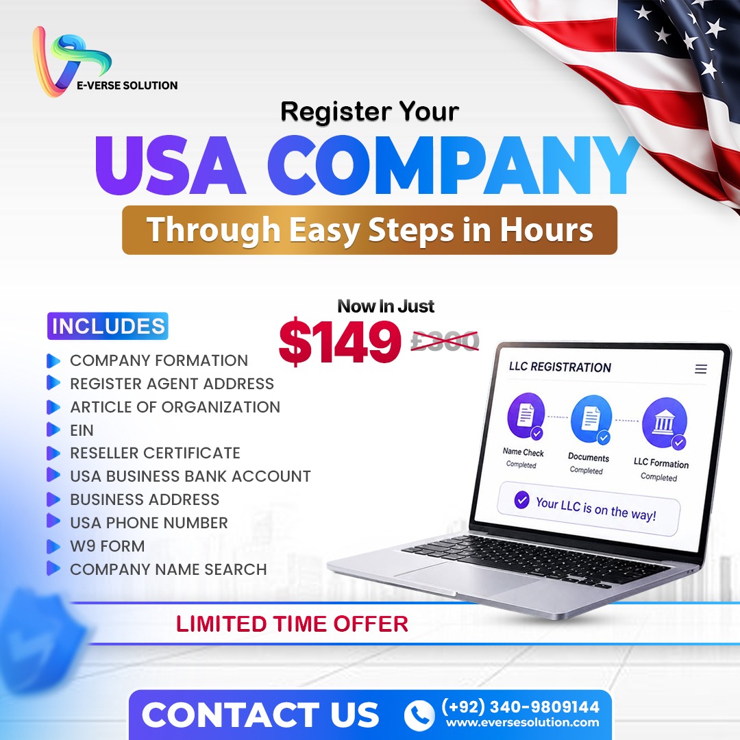 E-Verse Solutions Facebook ad: Chat with us