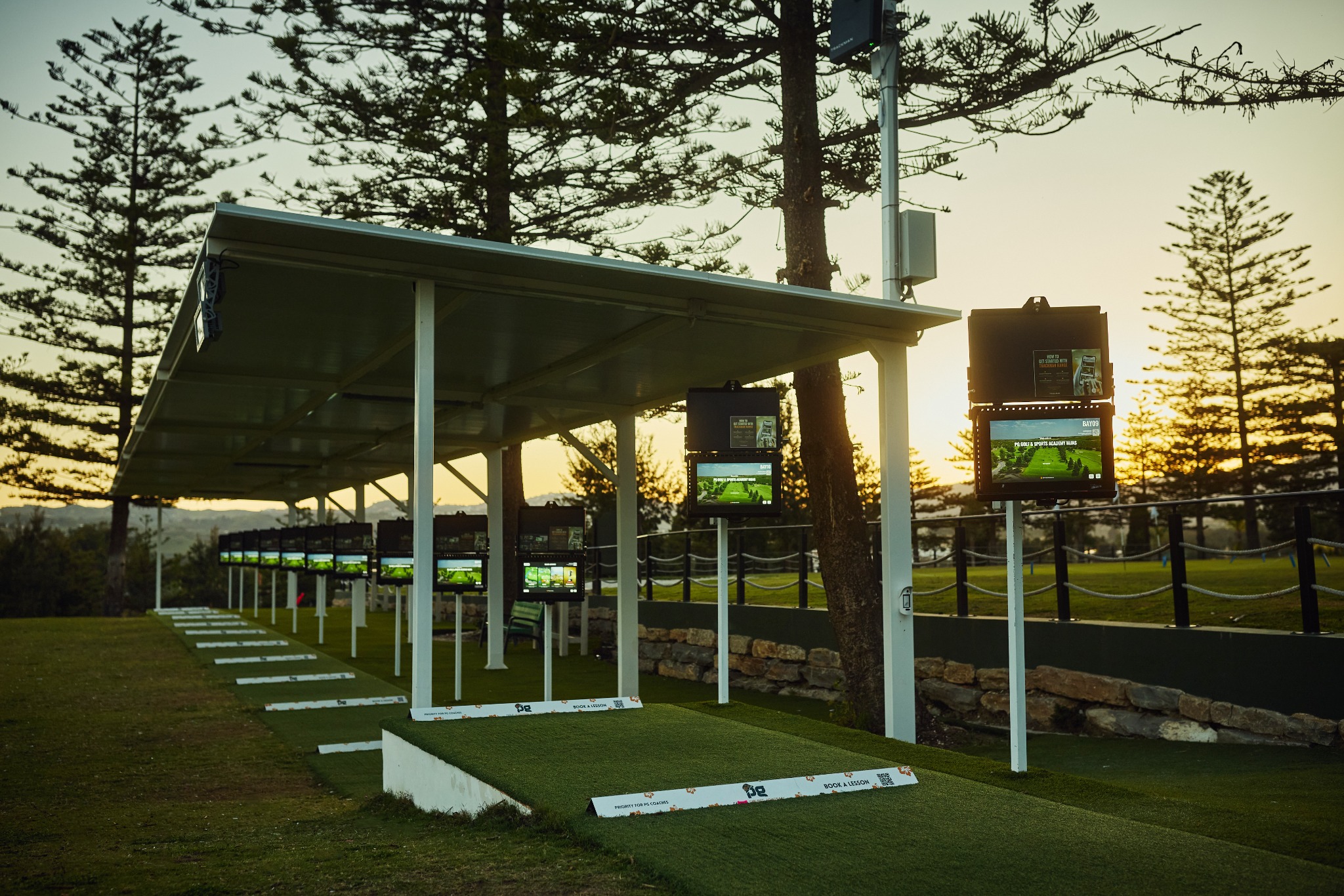 PG Golf Academy Mijas Facebook ad: PG Golf and Sports Academy