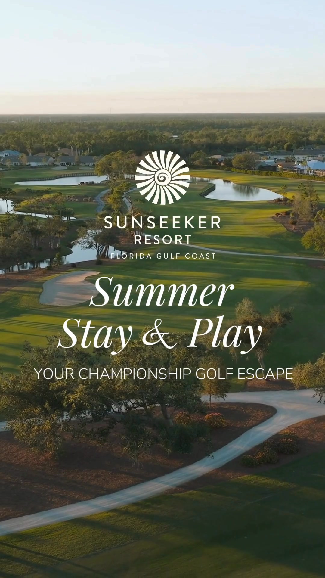 Sunseeker Resort Facebook ad
