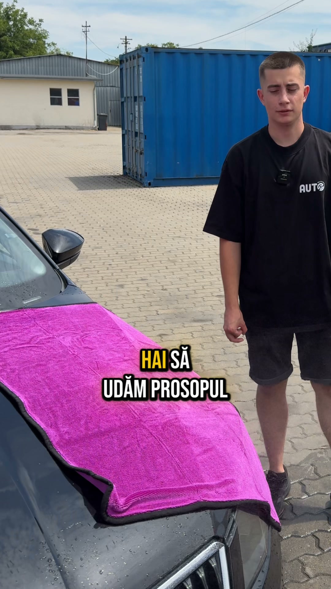 LaCanistra.ro Facebook ad: Prosop Auto Zero Strop