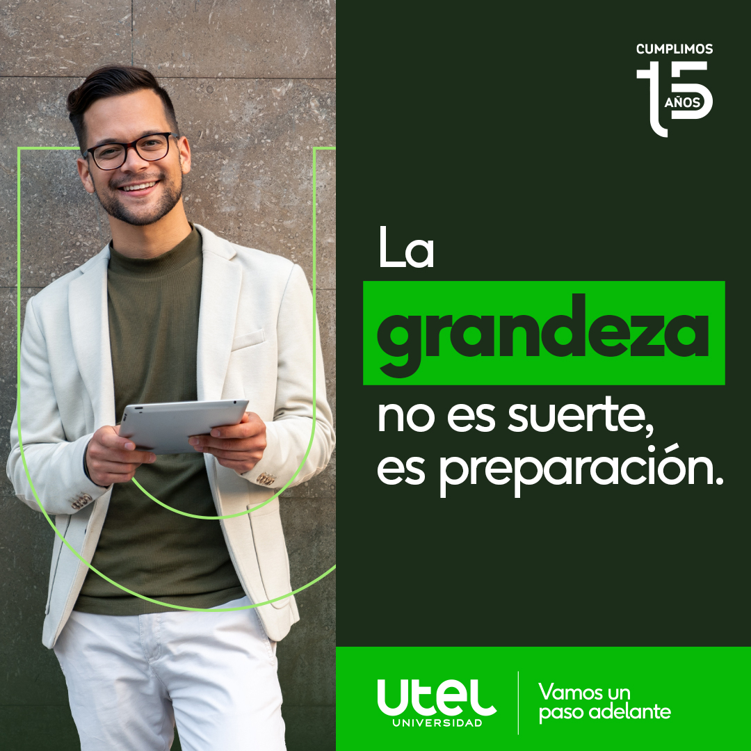 Utel Universidad Facebook ad