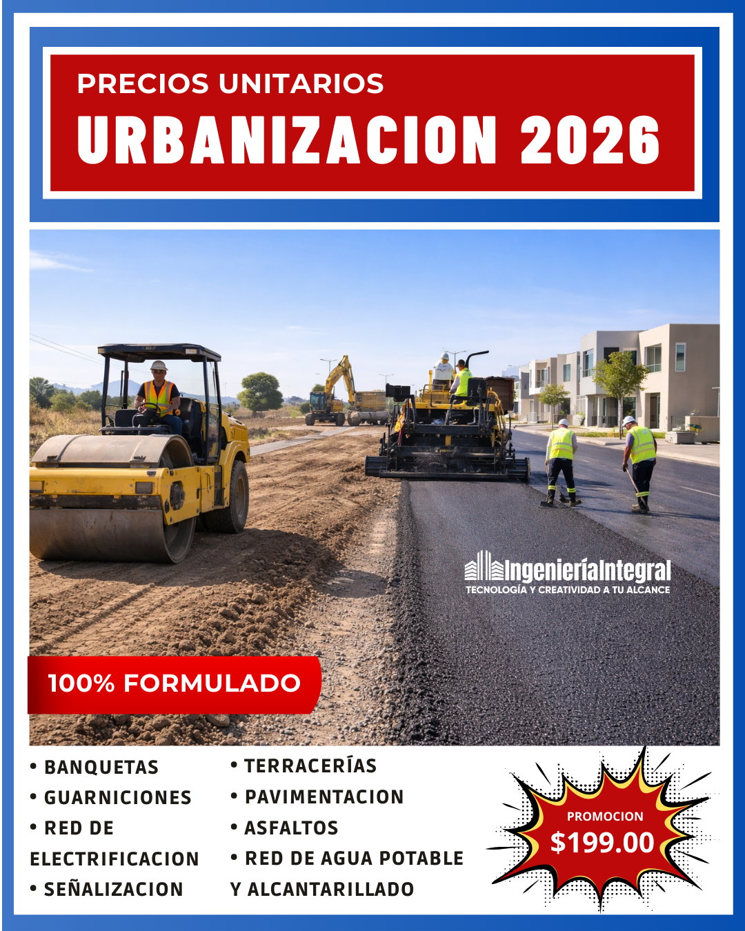 Ingenieria Integral Facebook ad