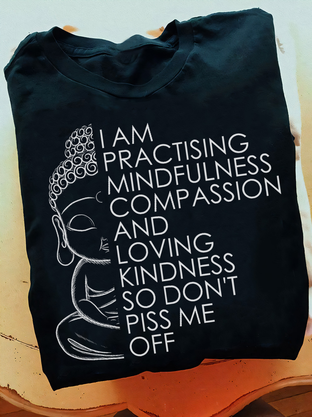 Mindful Serenity Facebook ad