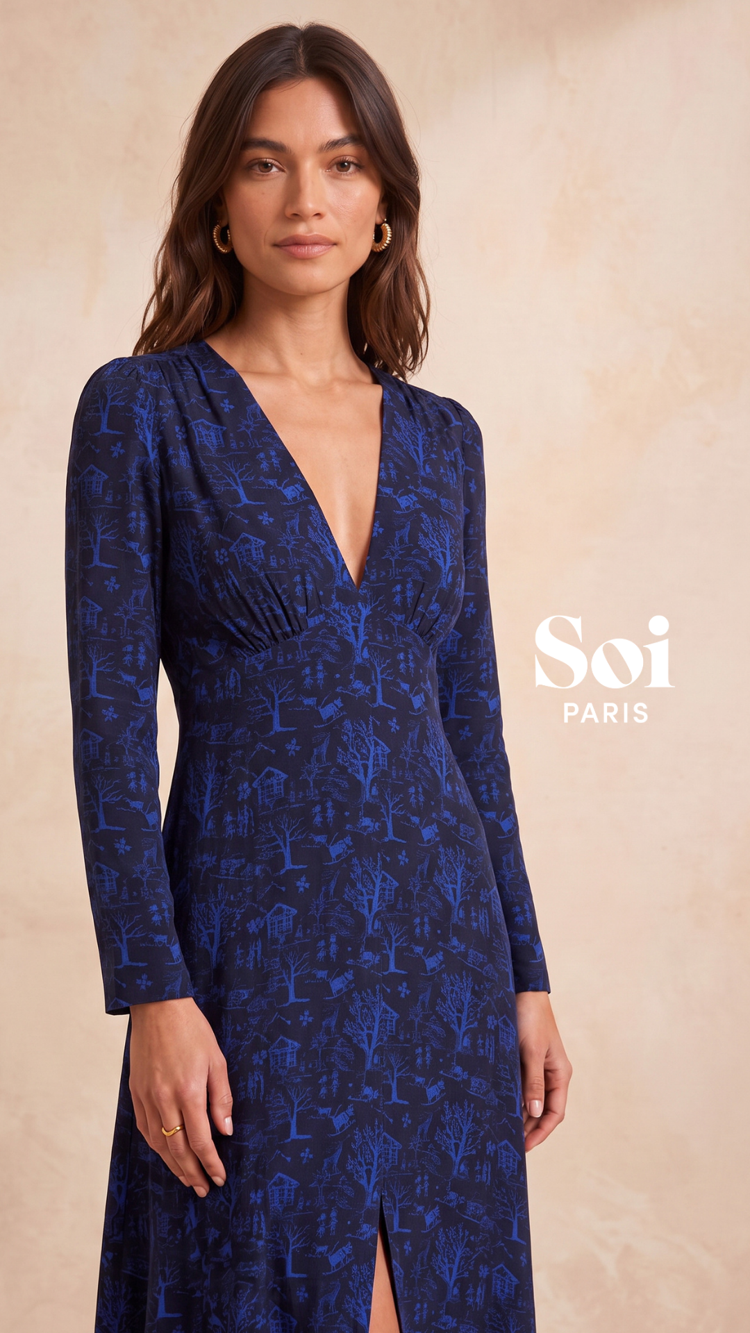 Soi Paris Facebook ad