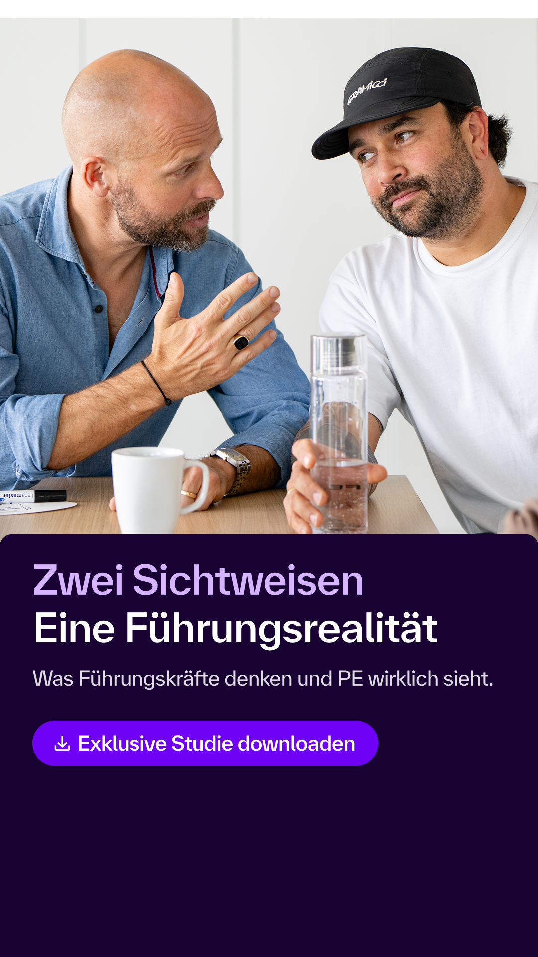 Haufe Akademie Facebook ad