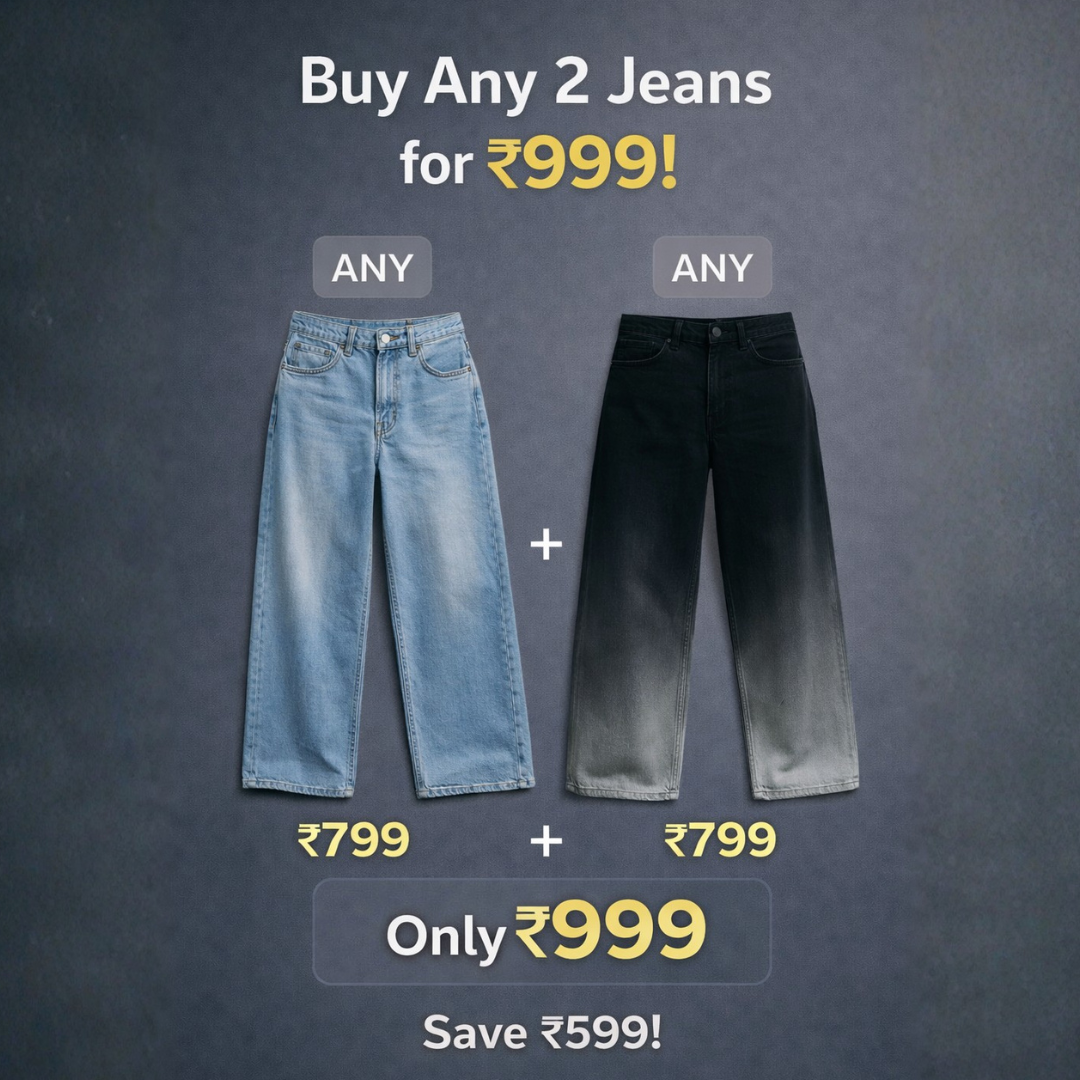 Toomes Jeans Facebook ad: LIMITED TIME OFFER