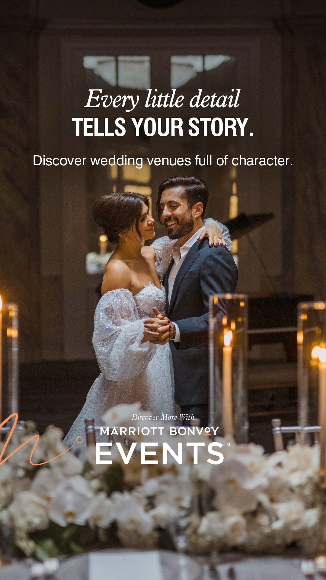 Marriott Bonvoy Facebook ad