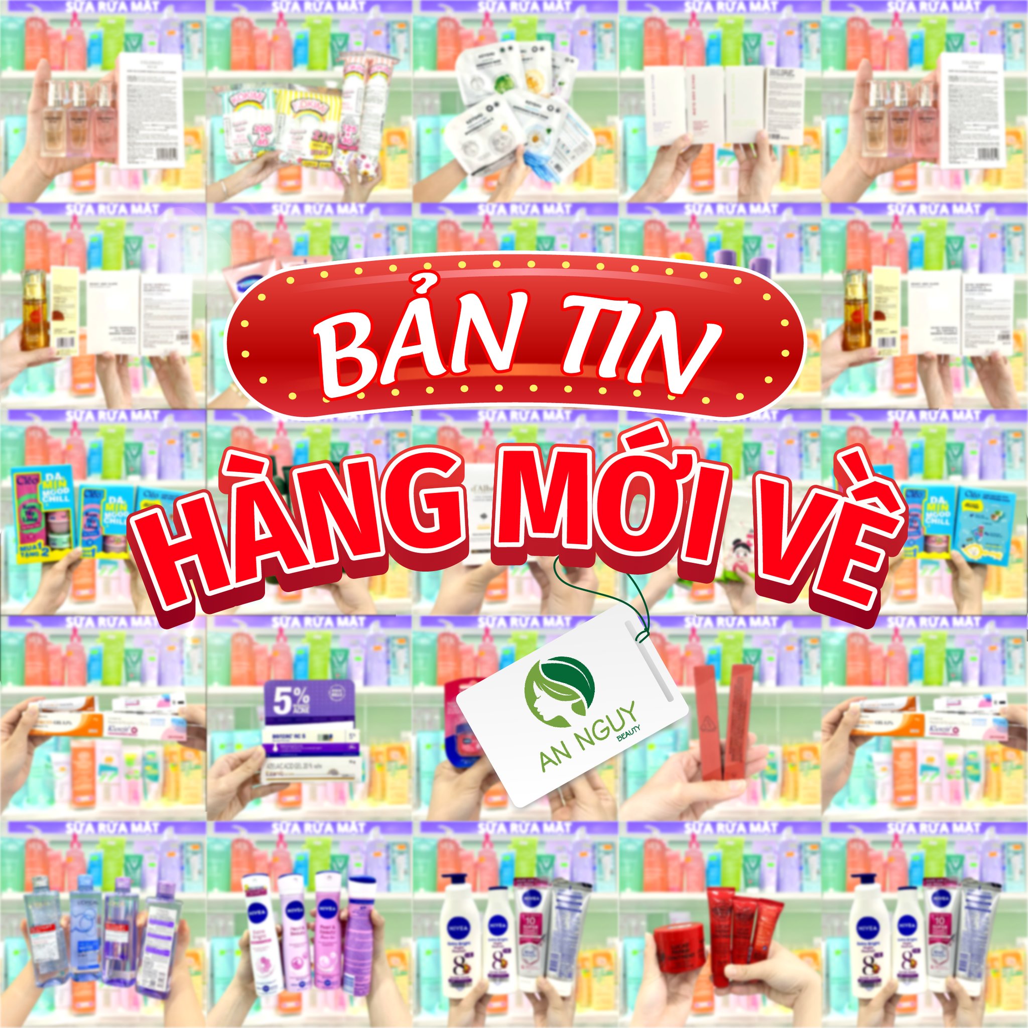 AnNguy.Vn - An Ngụy Beauty Facebook ad