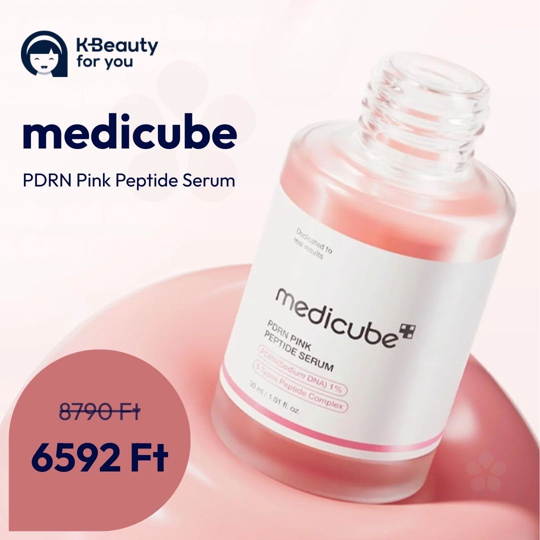 K-Beauty For You - Koreai kozmetikumok Facebook ad