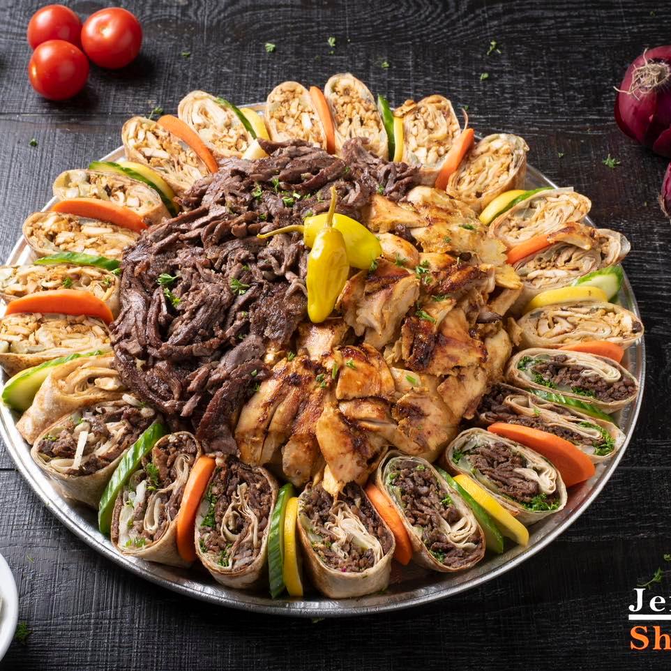 Jerusalem Shawarma Country Hill Facebook ad