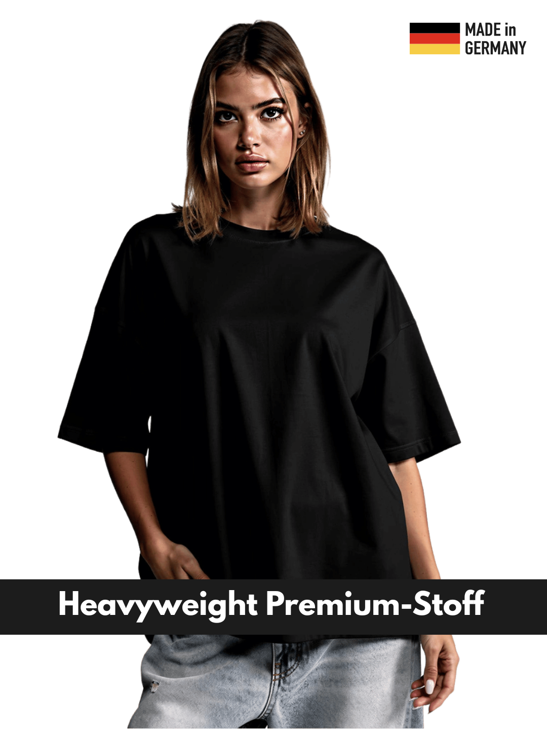 BlankOrder Facebook ad: MADE IN GERMANY - JETZT BESTELLEN