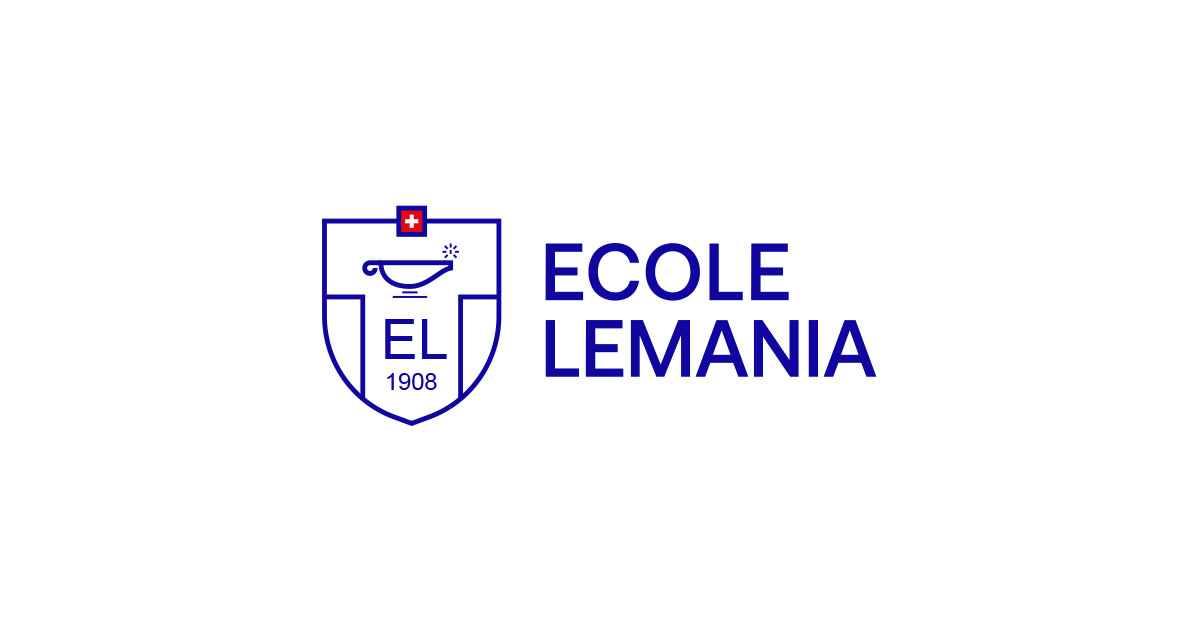 Ecole Lémania Facebook ad