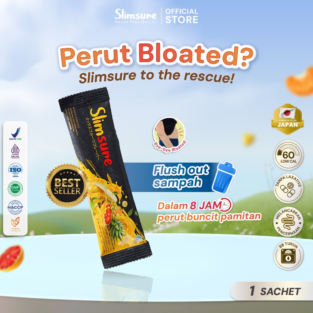 Slimsure Fiber Facebook ad