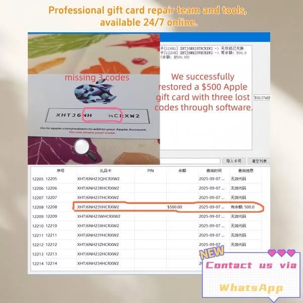 Gift card vendor-08 Facebook ad: I am a gift card supplier from China.