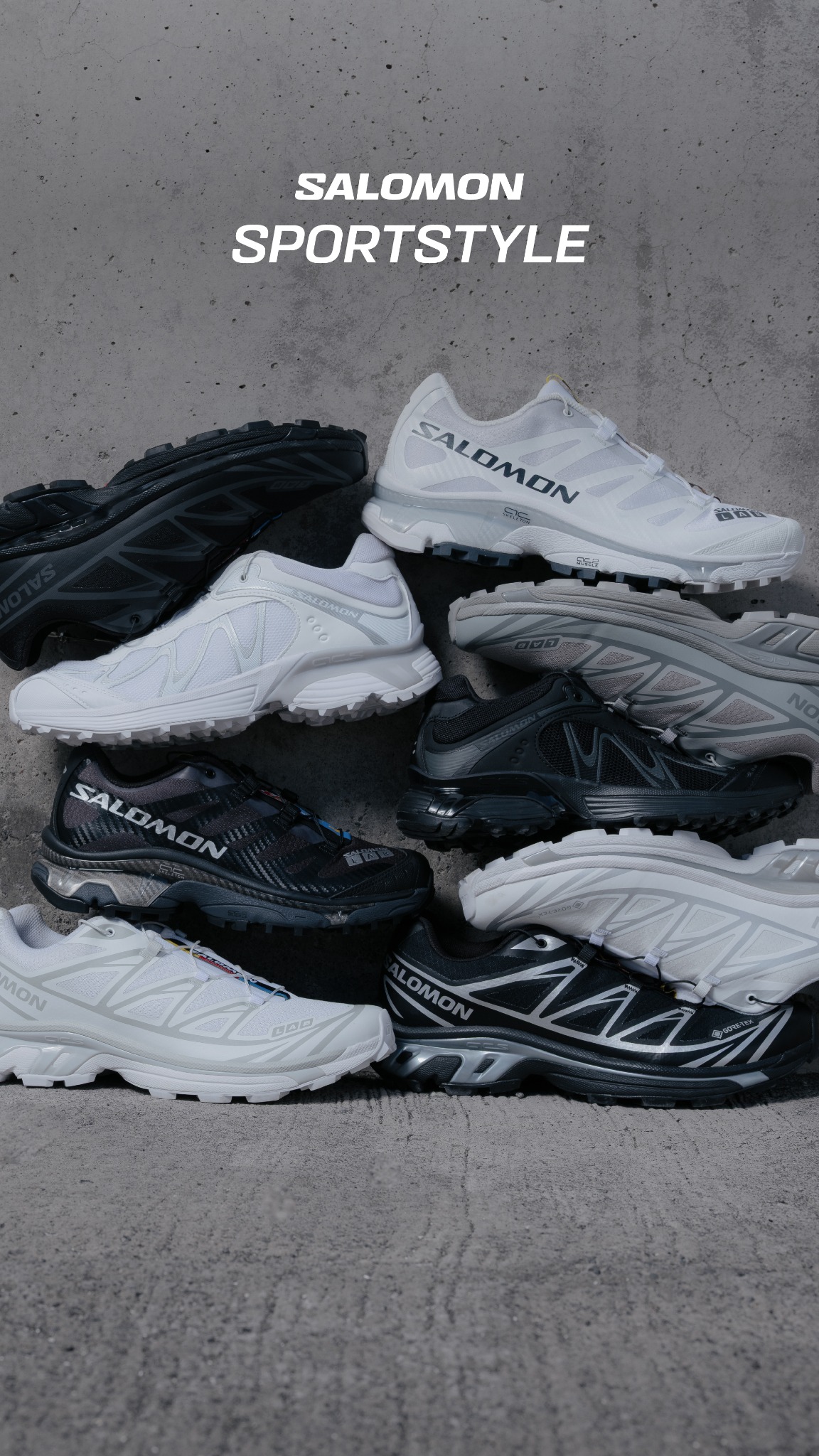 Salomon Facebook ad from Jun 3, 2026