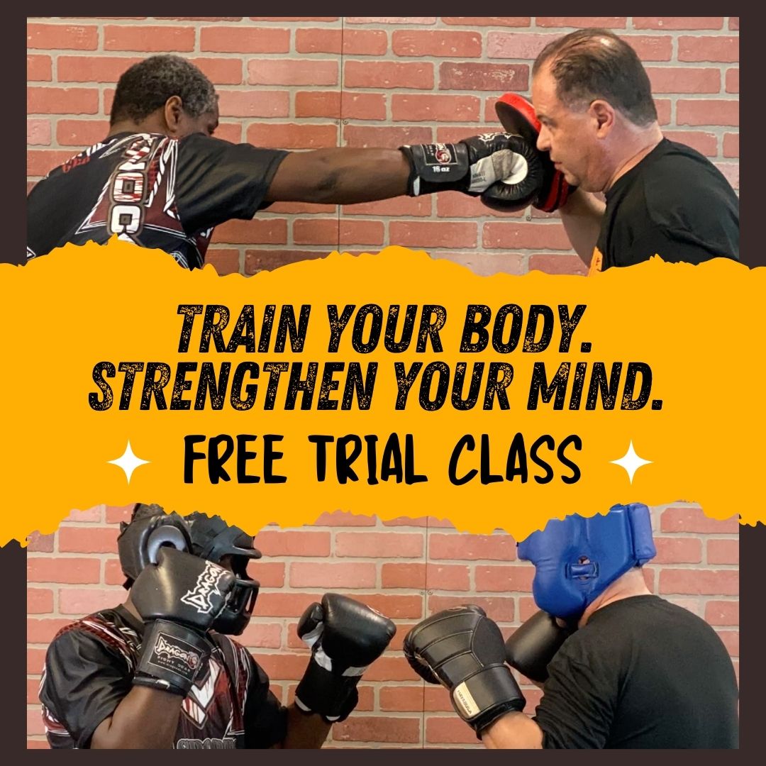 Modern Martial Arts & Fitness, Inc Facebook ad: Discover Your Potential at Modern Martial Arts & Fitness!