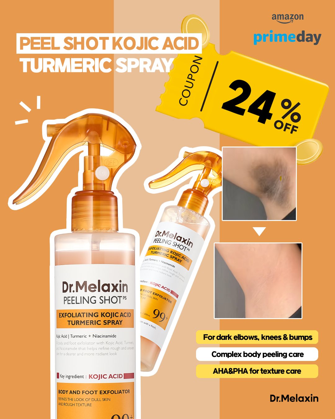 Dr.Melaxin US.official Facebook ad