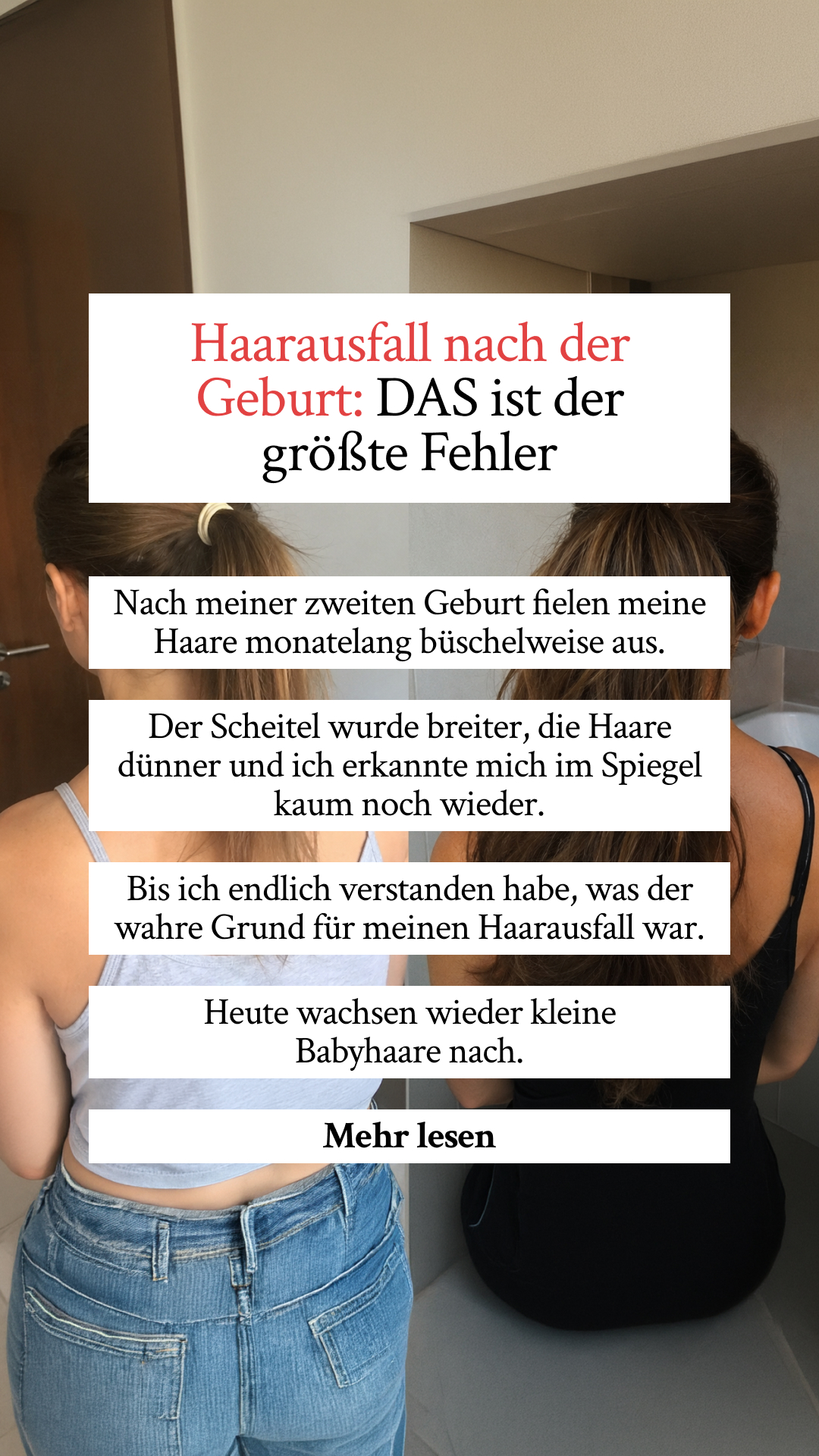 The Healing Magazine Facebook ad
