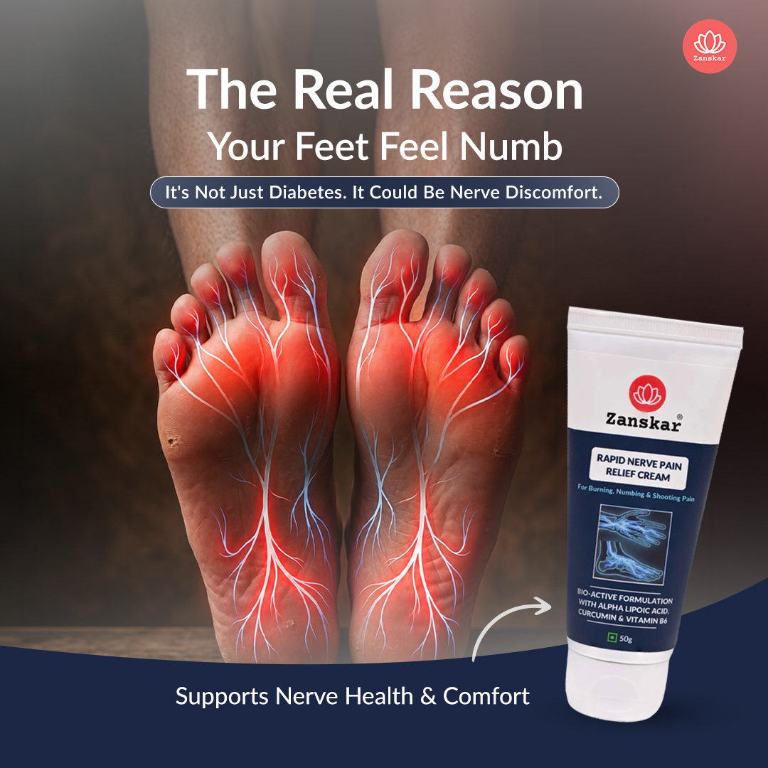 Zanskar Health Facebook ad