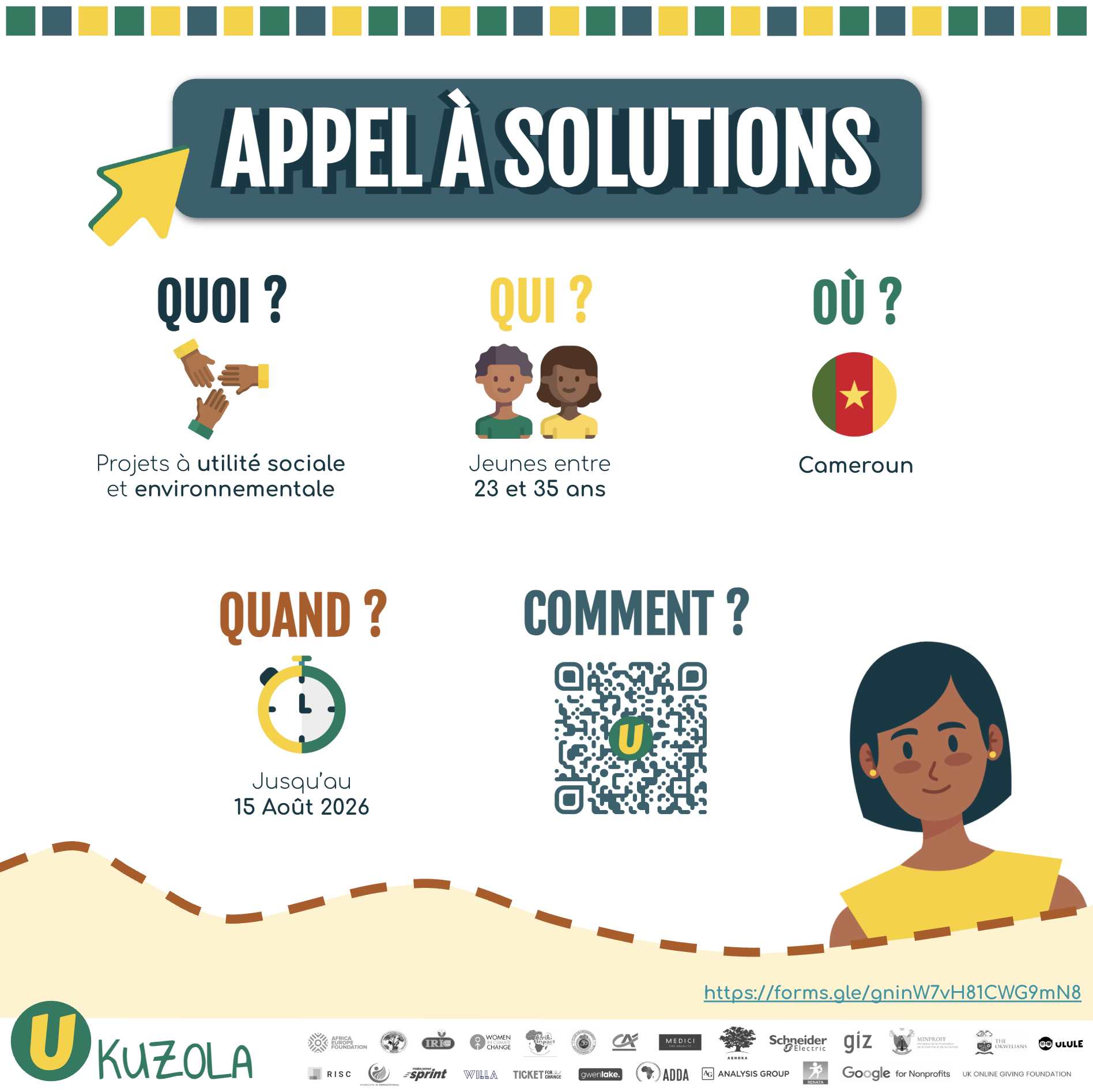 Résidence Ukuzola Facebook ad
