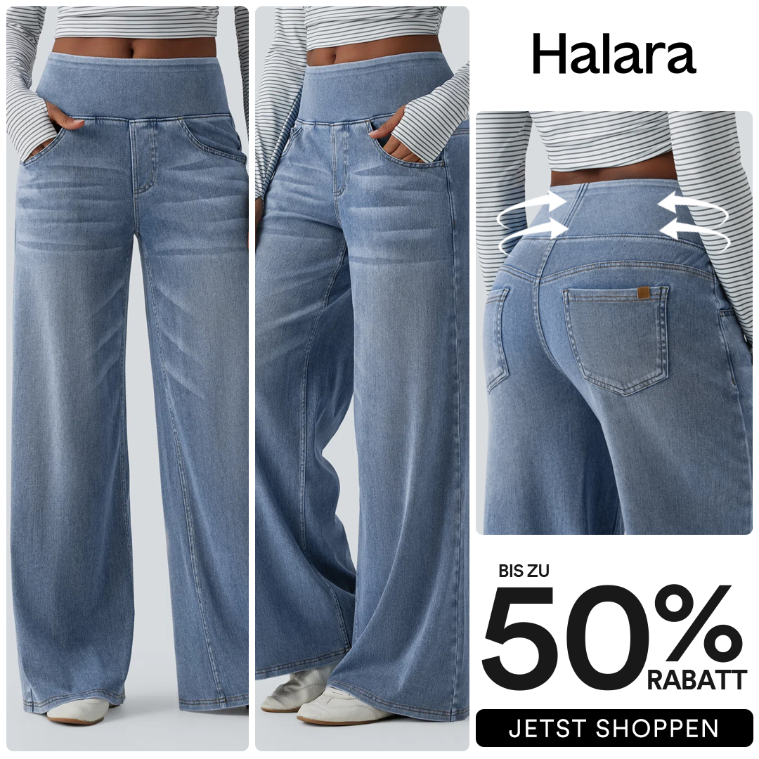 Halara Deutschland Facebook ad