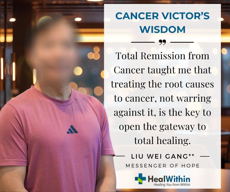Heal Within - Integrated & Holistic Medical Clinic Facebook ad