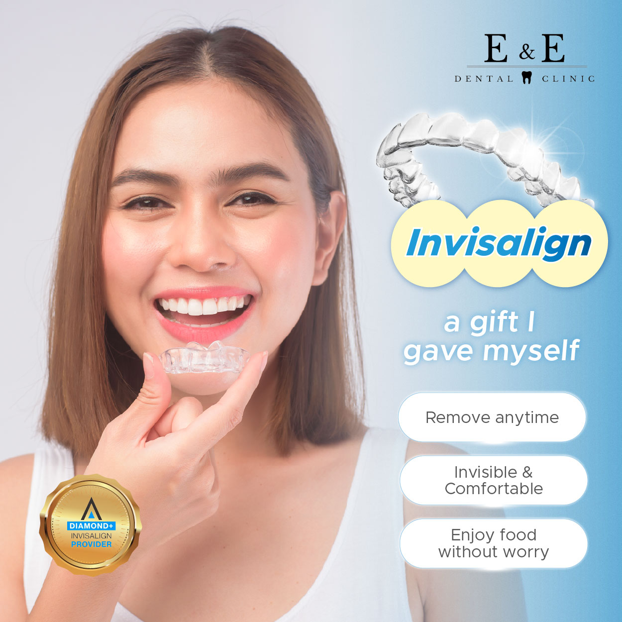 E&E Dental Clinic JB Facebook ad