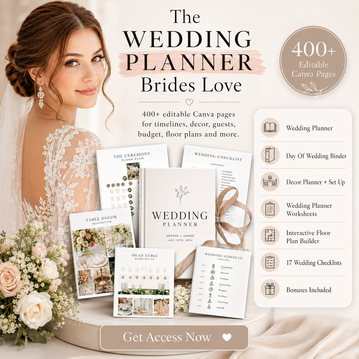 Wedding Kit Facebook ad