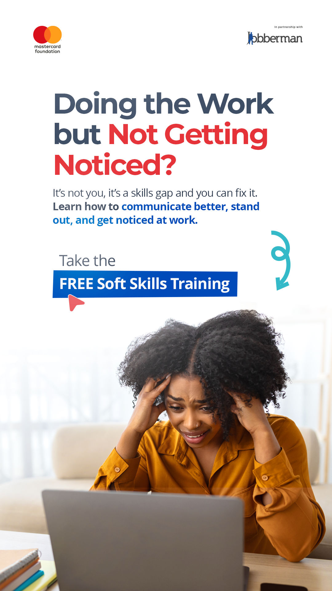Jobberman Nigeria Facebook ad
