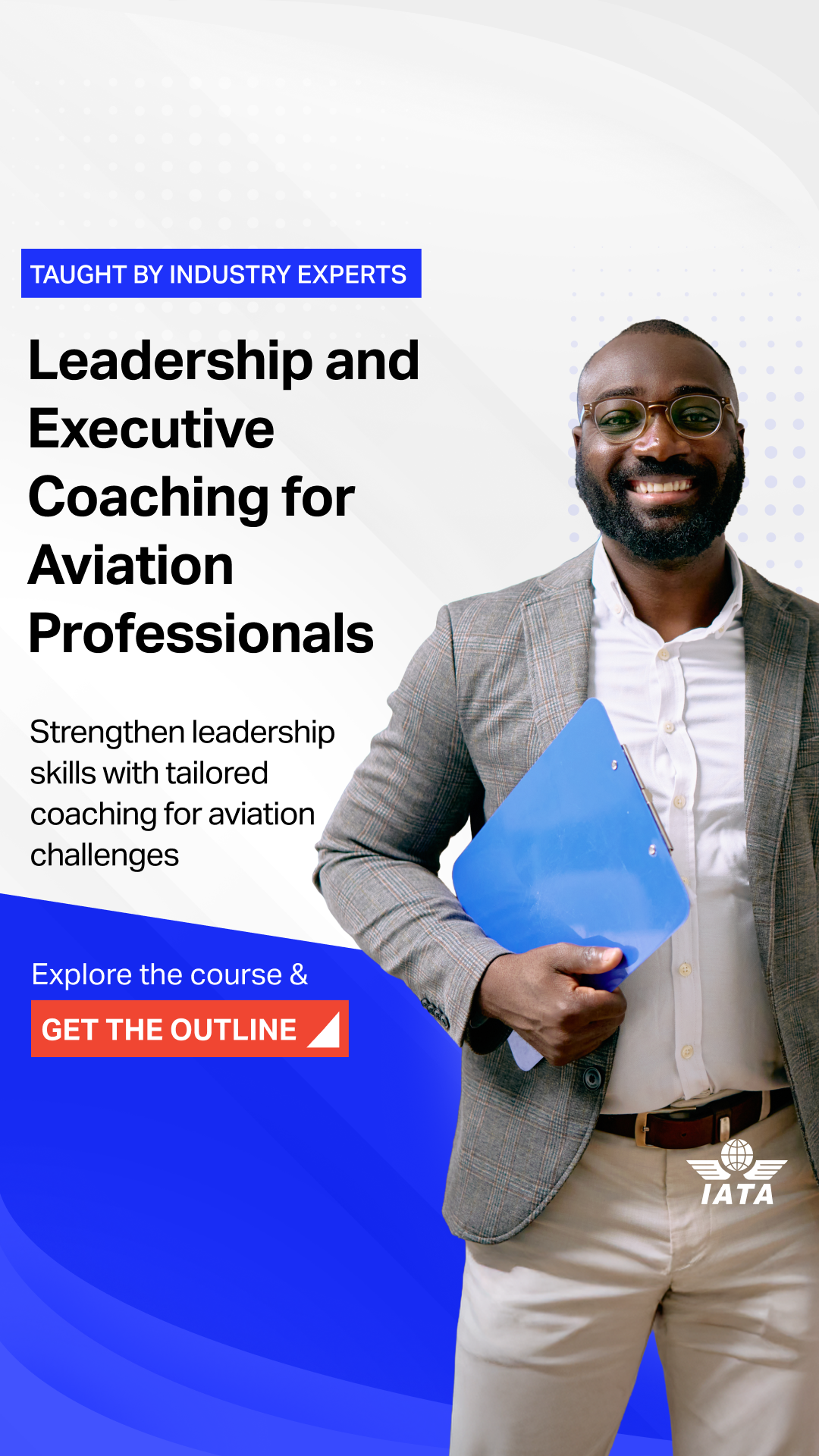 IATA Training Facebook ad