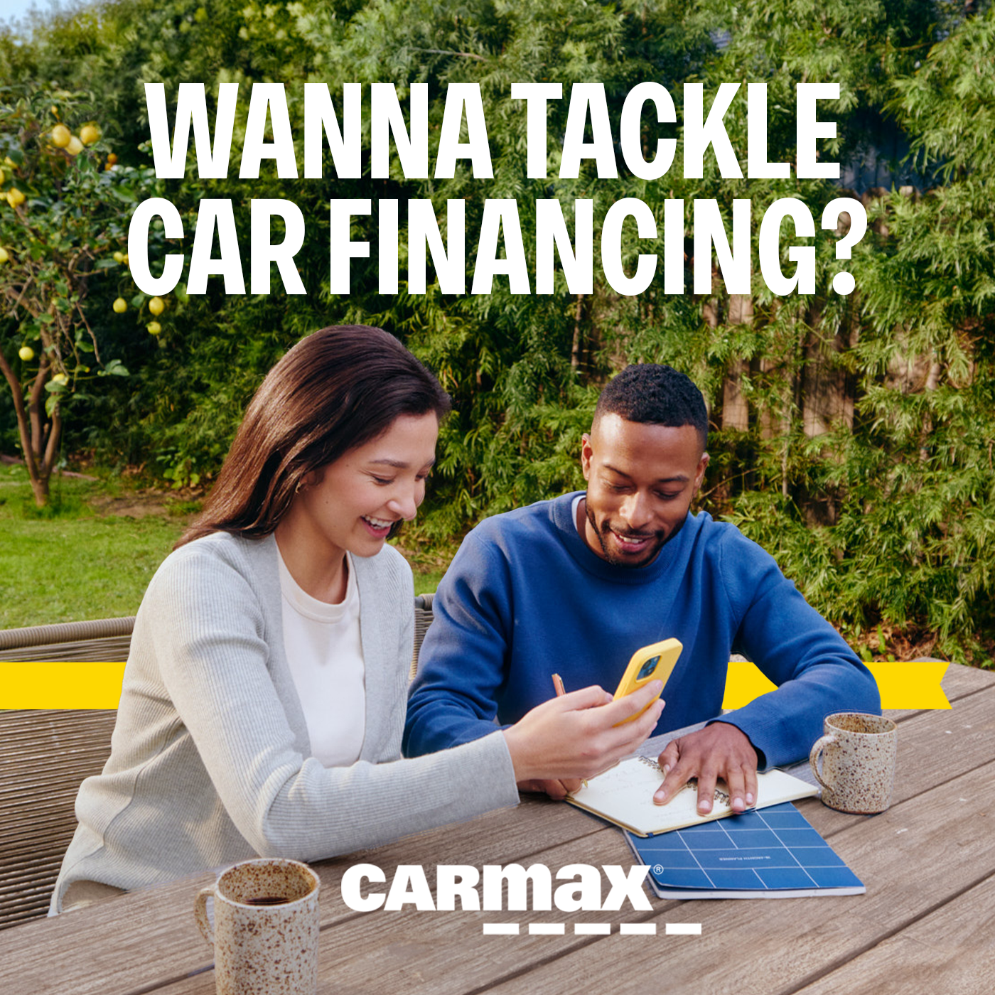 CarMax Facebook ad: We’ve got the info