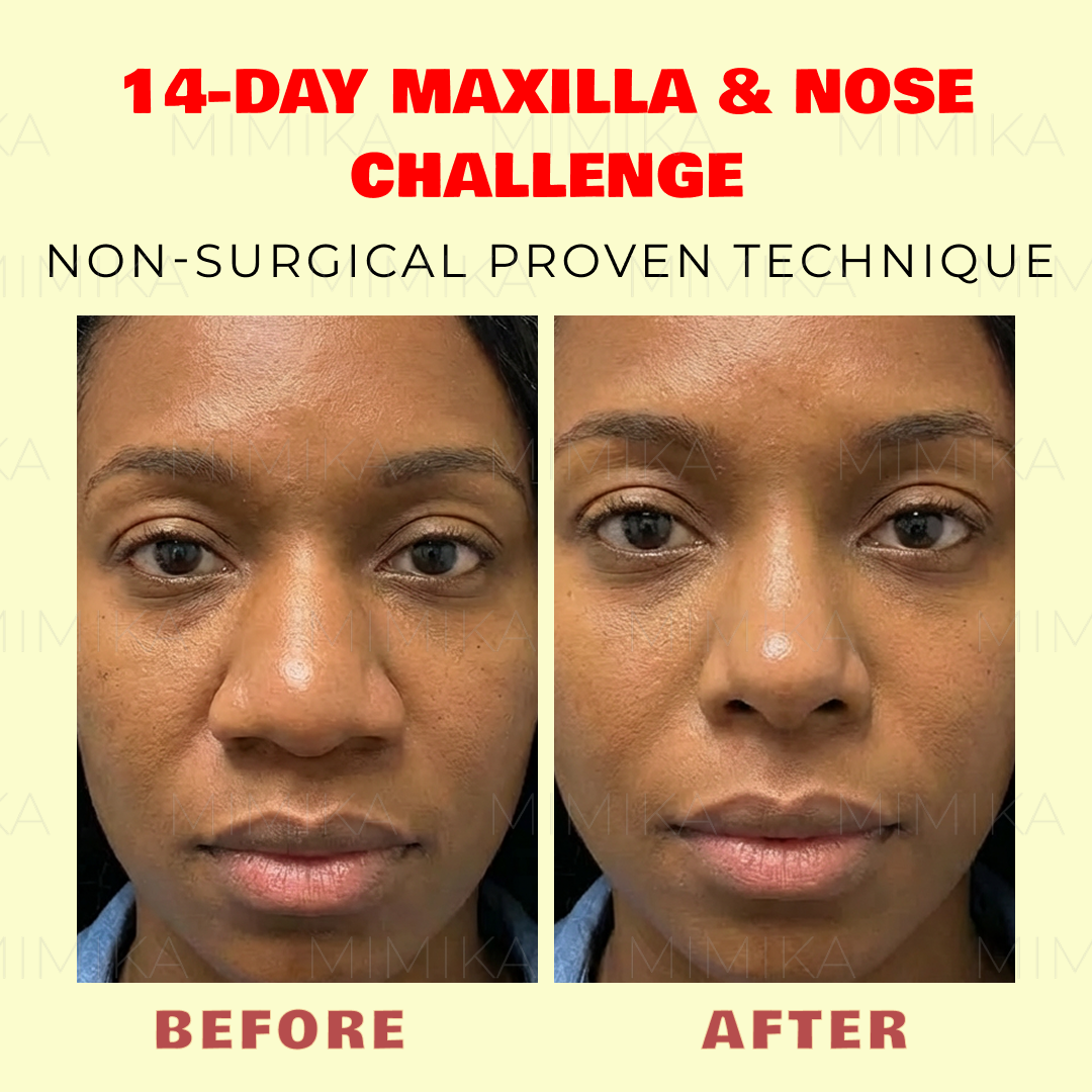 Mimika - Face Yoga Exercises Facebook ad