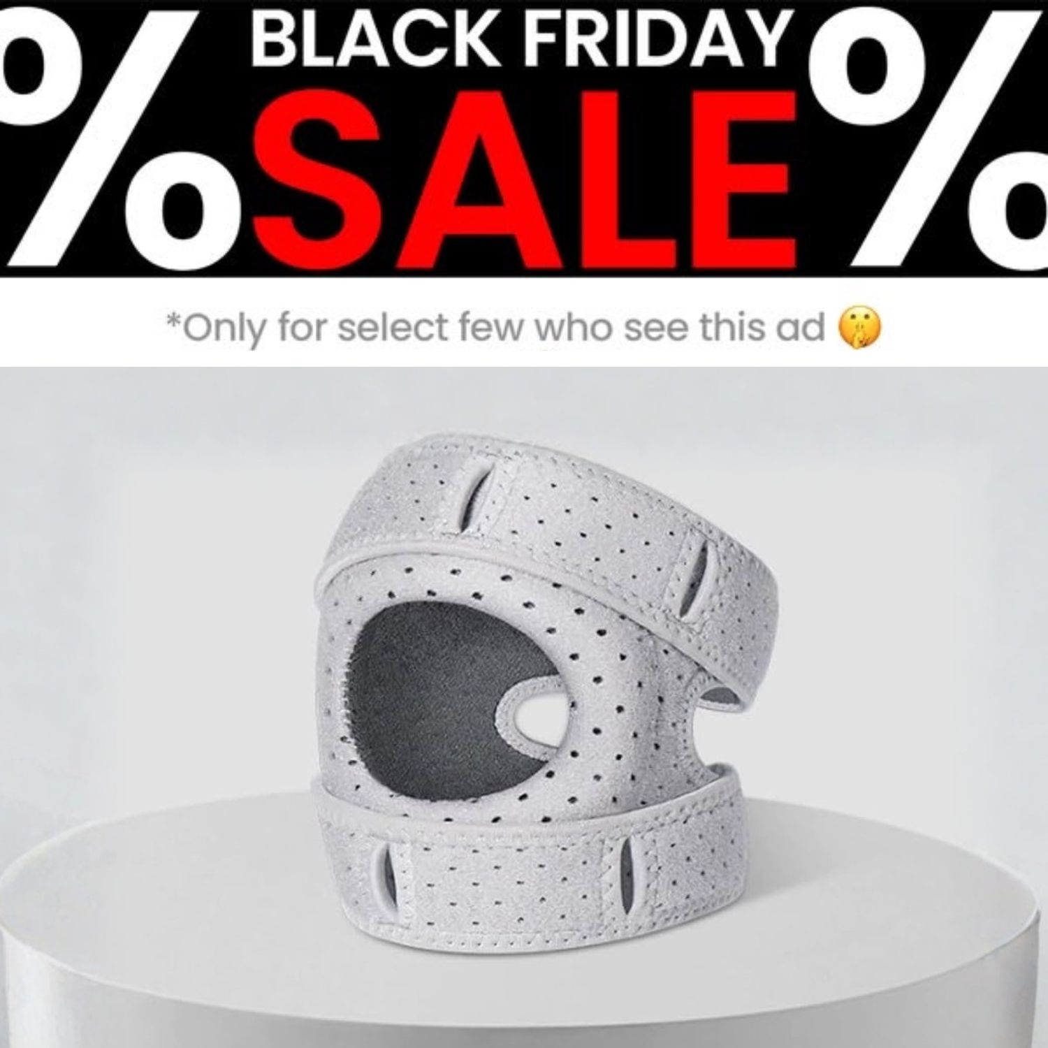 Serenithy Facebook ad