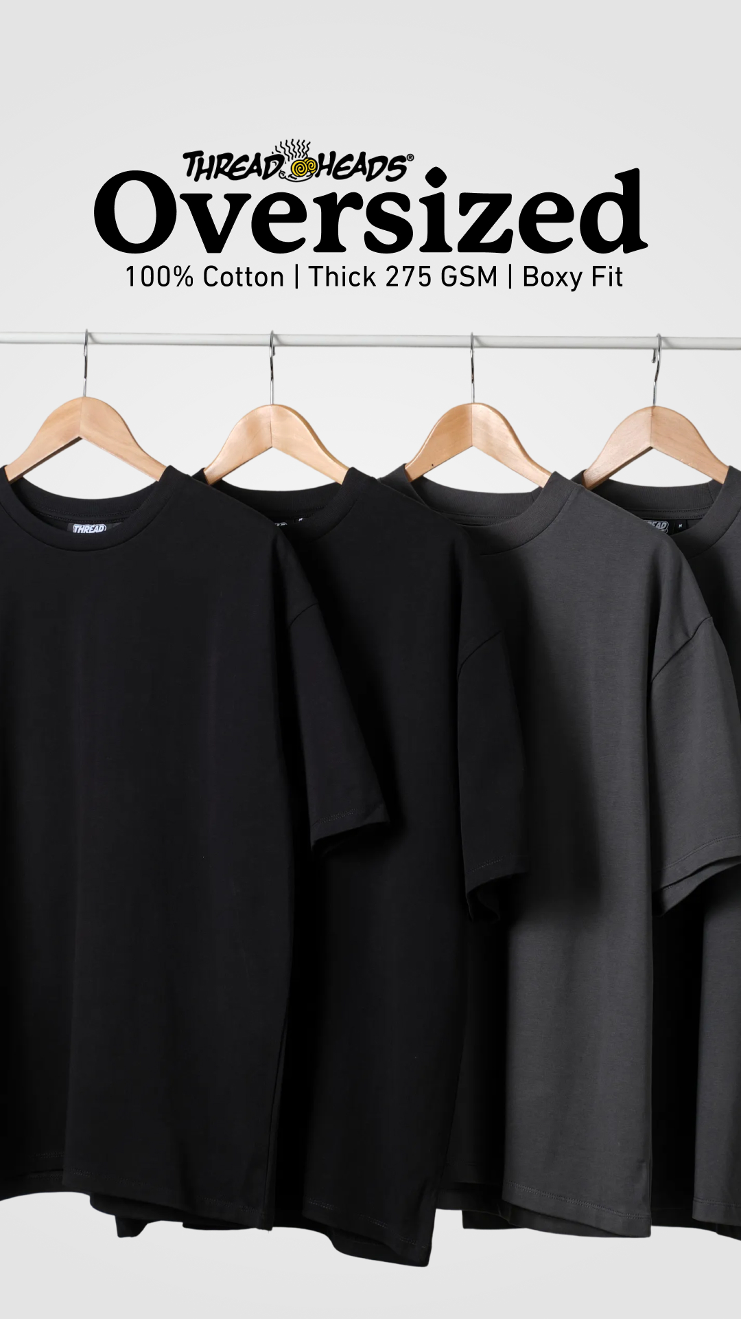 Threadheads Facebook ad