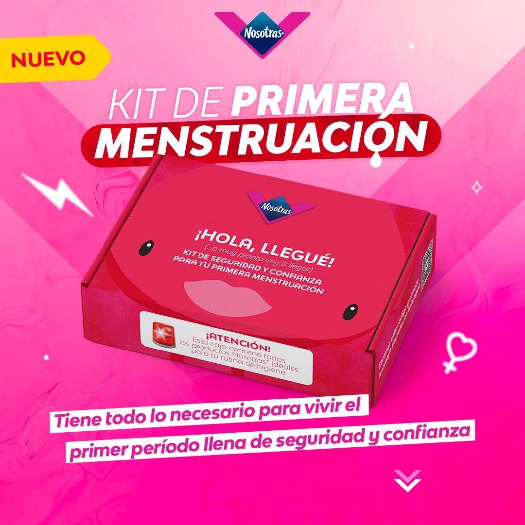 Nosotras Facebook ad