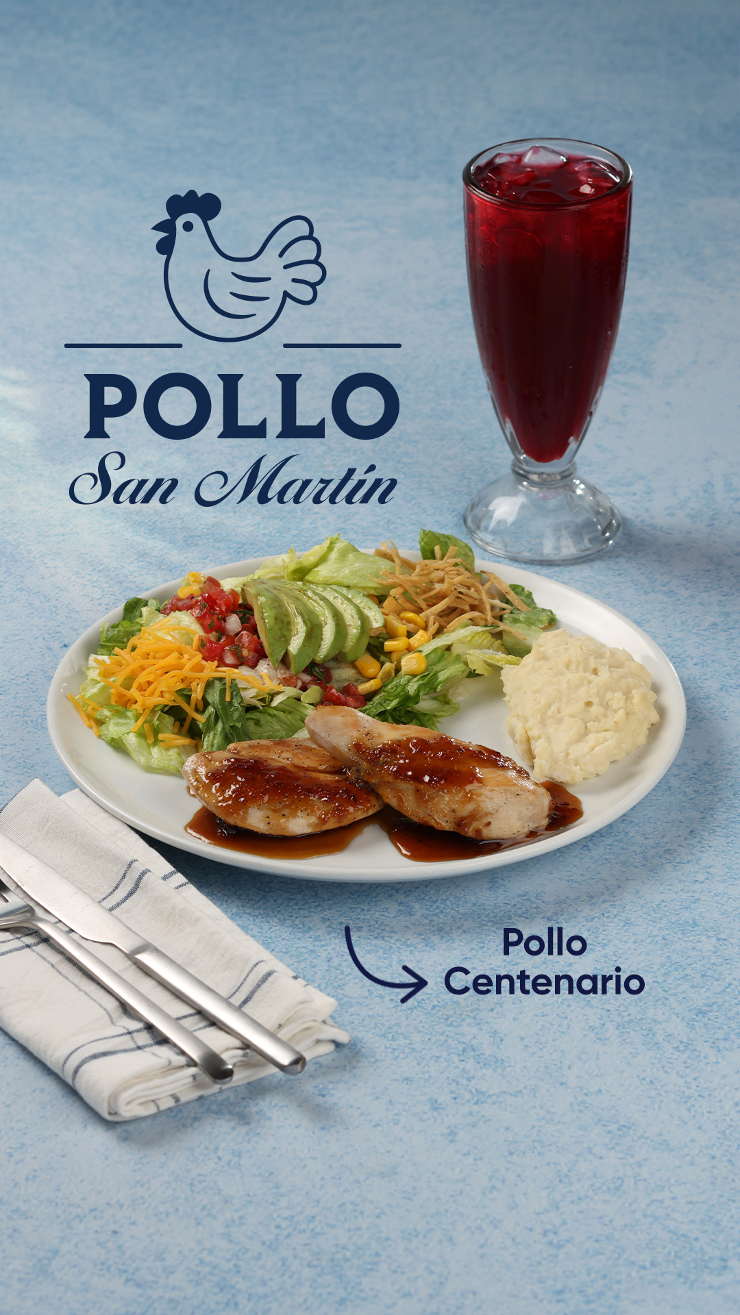 San Martín Facebook ad from Jul 1, 2026