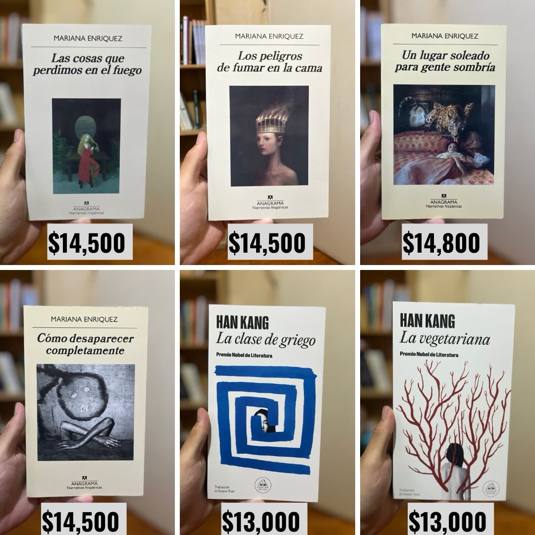 Librería Gerez Facebook ad: LIBROS AL MEJOR PRECIO