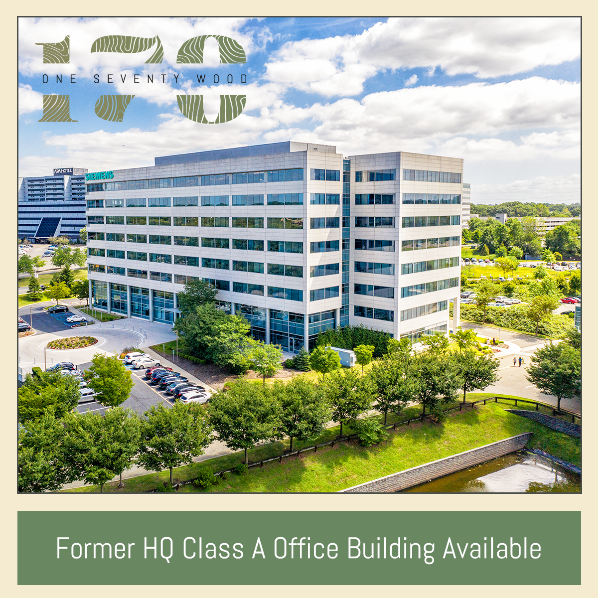 170 Wood Ave - Woodbridge Township Facebook ad: Experience the ultimate office environment where prime…