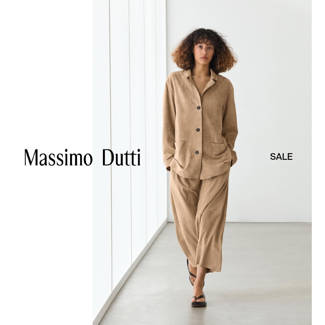 Massimo Dutti Facebook ad