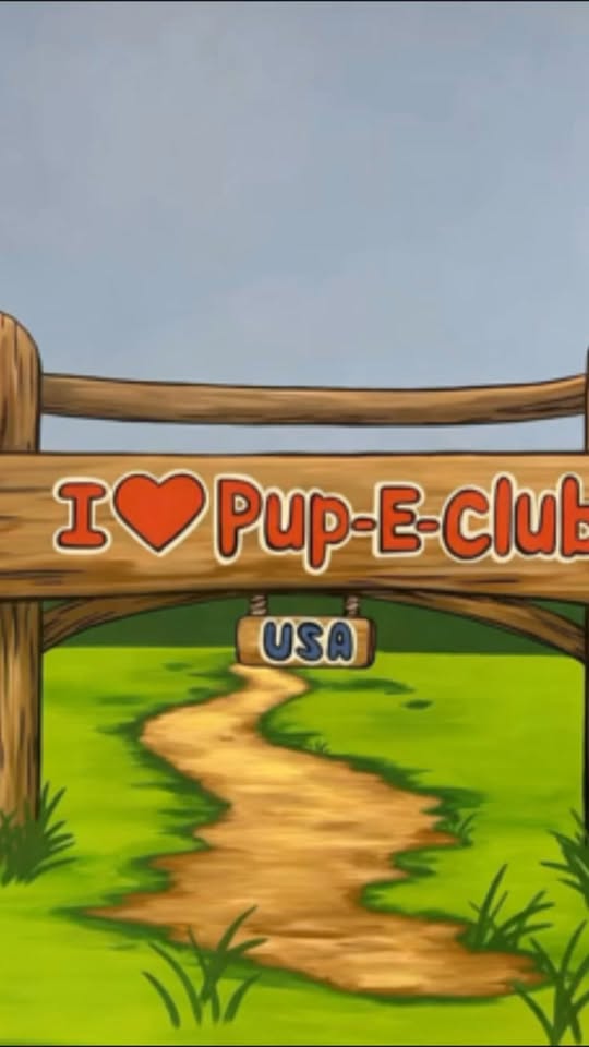 Pup-E-Club USA Facebook ad: Pup-E-Club USA is HERE!