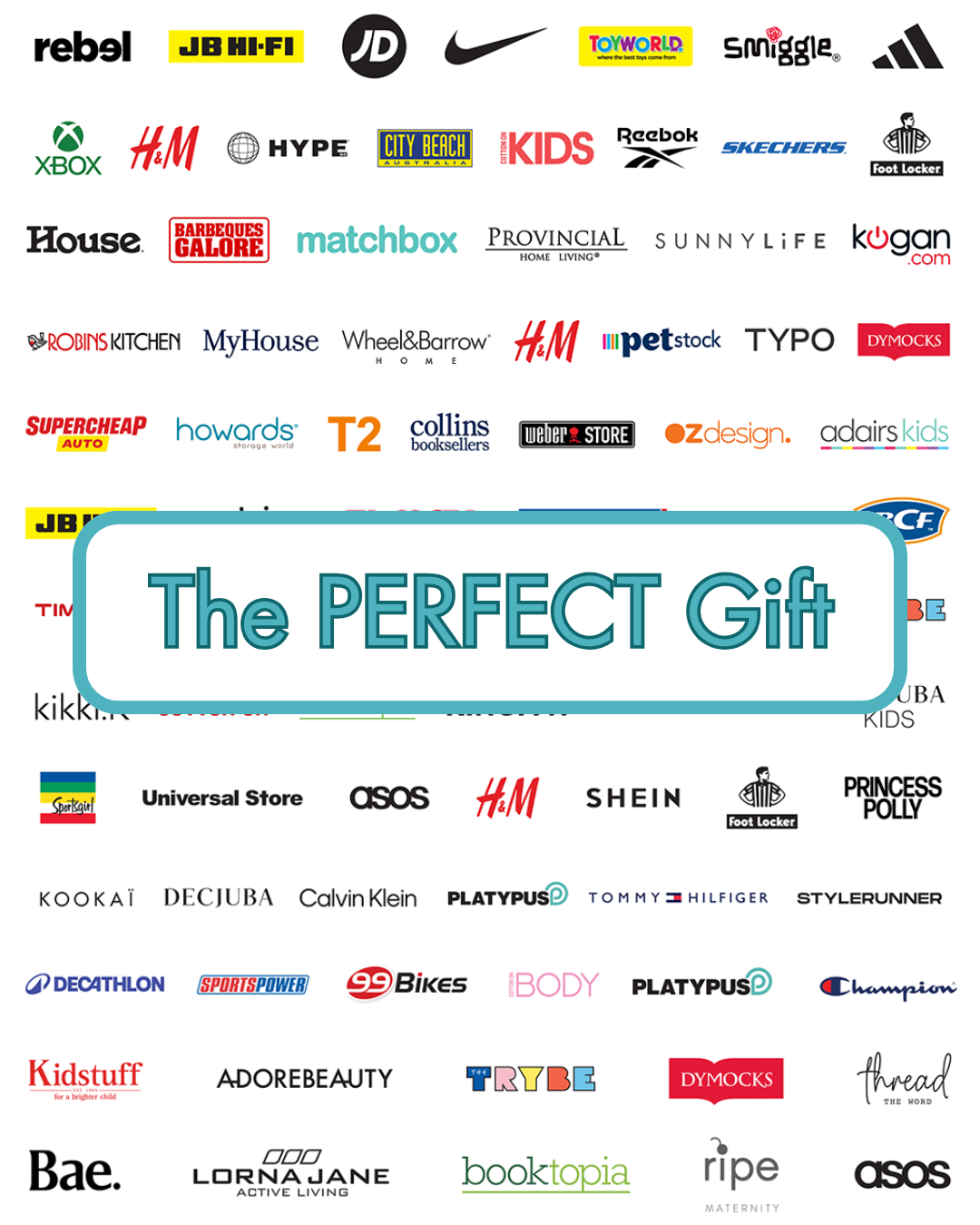 e-Gift it Facebook ad