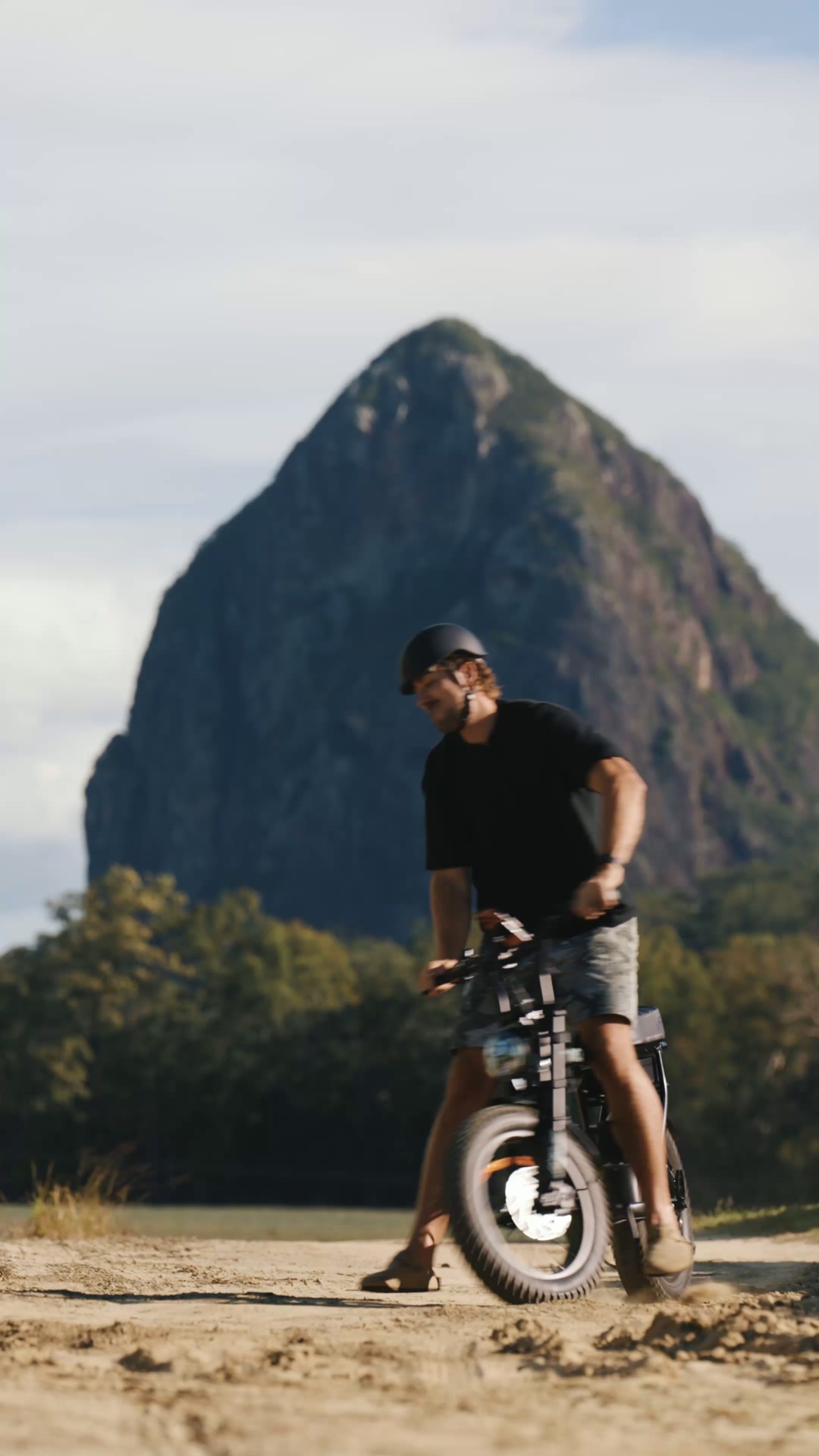 Ampd Bros Electric Bikes Facebook ad: The Smartest E-Bike Yet.