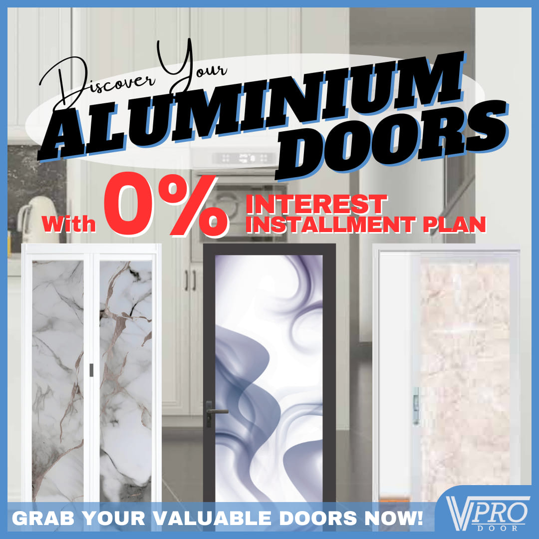 VPro Aluminium Facebook ad