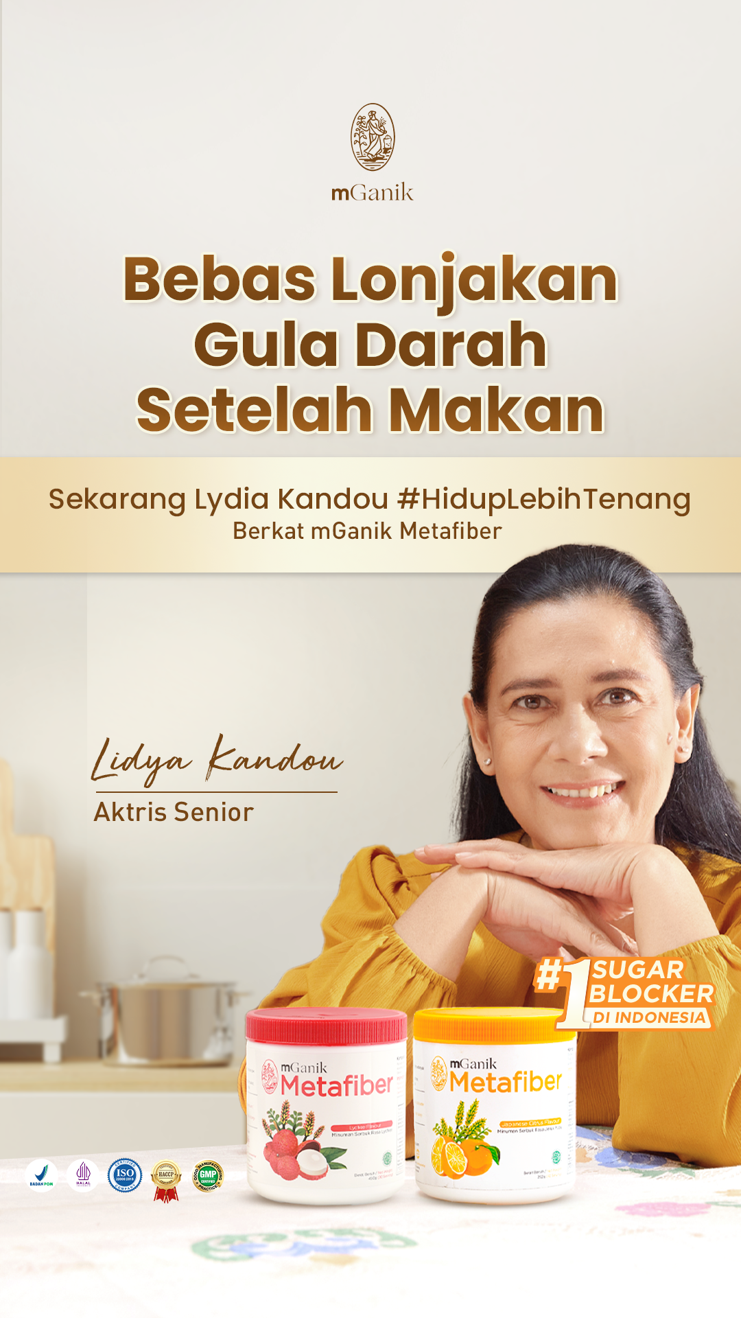 mGanik Metafiber Figur Publik Facebook ad